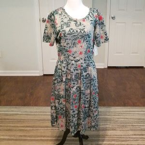 Lularoe Amelia XXL